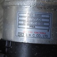 KIA Niro Ilmastointilaitteen ilmankuivain (A/C) 97805K4500