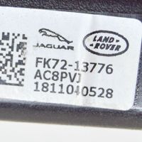 Jaguar E-Pace Luce targa FK7213776AC