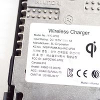 KIA Niro Modulo di ricarica wireless 95560Q4100