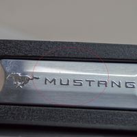 Ford Mustang VI Kojelaudan hansikaslokeron lista GR3B63044B88A