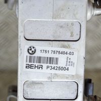 BMW 5 F10 F11 Välijäähdyttimen jäähdytin P3674002