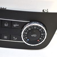Mercedes-Benz GLE (W166 - C292) Interior fan control switch A1666801207