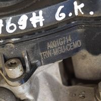 Peugeot 2008 II Rear brake caliper 9837165980