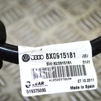 Audi A5 8T 8F Faisceau câbles positif 519375095