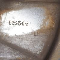 Tesla Model S Plaque de protection anti-poussière du disque de frein avant 104594501B