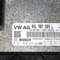 Audi Q5 SQ5 Sterownik / Moduł ECU 04L907309L