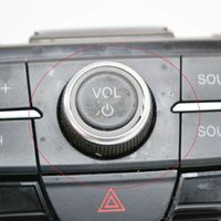 Ford Focus Interruttore di controllo dell’audio F1ET18K811HD