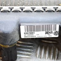 Seat Ibiza IV (6J,6P) Radiateur de refroidissement 6R0121253