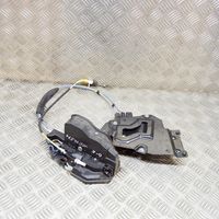 BMW 6 F06 Gran coupe Rear door lock 7276321