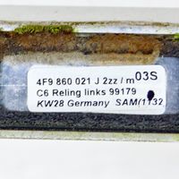 Audi A6 S6 C6 4F Barre trasversali porta tutto su “corna” 4F9860022N