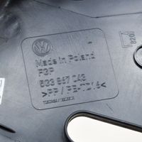 Volkswagen Golf VII Rear door card panel trim 5G3867043