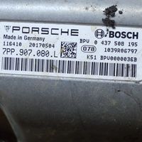 Porsche Cayenne (92A) Inversor/convertidor de voltaje 7PP907080L
