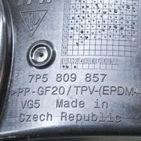 Porsche Cayenne (92A) Apdaila prie degalų bako dangtelio 7P5809857