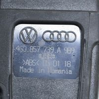 Audi Q3 8U Fibbia della cintura di sicurezza centrale (posteriore) 4G0857739A