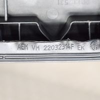 Dodge RAM Venttiilikoppa 22032314F