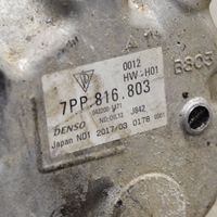 Porsche Cayenne (92A) Kompresor / Sprężarka klimatyzacji A/C 7PP816803