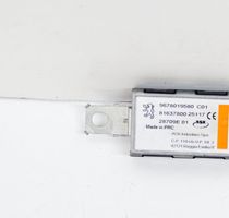 Peugeot 3008 II Antenos stiprintuvas 9678019580