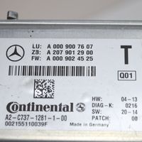 Mercedes-Benz E W212 Vaizdo kamera priekiniame bamperyje A0009024525