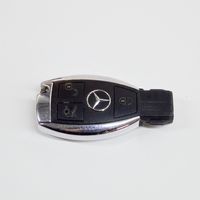 Mercedes-Benz E W212 Chiave/comando di accensione 