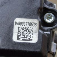 Ford Fiesta Takalasinpyyhkimen moottori W000077862