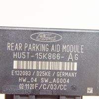 Ford Fiesta Parking PDC control unit/module E132093