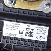 Opel Mokka X Matkustajan turvatyyny 9844801680