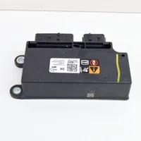 Opel Mokka X Airbag control unit/module 13518025