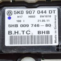 Volkswagen PASSAT B7 Sisätuulettimen ohjauskytkin 5K0907044DT
