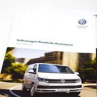 Volkswagen Crafter Instrukcja obsługi 