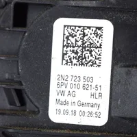Volkswagen Crafter Pedał gazu / przyspieszenia 2N2723503