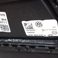 Volkswagen Golf VIII Keskikonsoli 5H2863241A