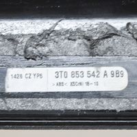 Skoda Superb B6 (3T) Kynnysverhoilusarja (sisä) 3T0853542A