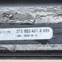 Skoda Superb B6 (3T) Kynnysverhoilusarja (sisä) 3T0853542A