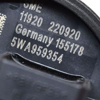 Volkswagen Golf VIII Sensore d’urto/d'impatto apertura airbag 5WA959354