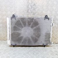 Peugeot 3008 I Radiateur condenseur de climatisation 9682531580