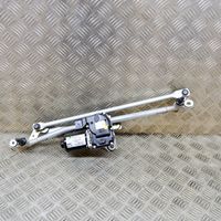 Porsche Macan Front wiper linkage and motor W000048212