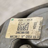 Porsche Macan Pinza del freno anteriore 95B615106CA