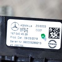 Mercedes-Benz GLE W167 Sulakerasiasarja A1675404528