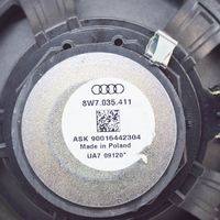 Audi A5 Głośnik drzwi tylnych 8W7035411
