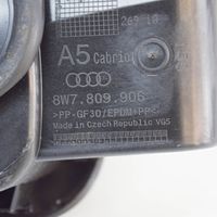 Audi A5 Volet de trappe réservoir de carburant 8W7809906