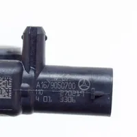 Mercedes-Benz GLE W167 Gaisa spilvenu trieciensensors A1679050700