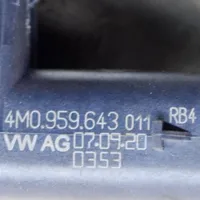 Audi A5 Czujnik uderzenia Airbag 4M0959643011