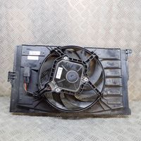 BMW i3 Convogliatore ventilatore raffreddamento del radiatore 8641948