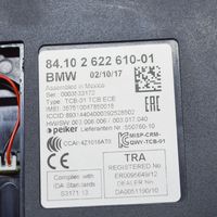 BMW i3 Moduł / Sterownik Bluetooth 2622610