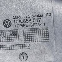 Volkswagen ID.4 Rivestimento del piantone del volante 10A858559A
