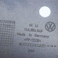 Volkswagen ID.4 Rivestimento portiera posteriore (modanatura) 11A854949