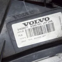 Volvo S60 Lampa przednia 31420271