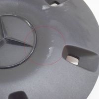 Mercedes-Benz Sprinter W907 W910 Mozzo/copricerchi/borchia della ruota R12 A9064010025