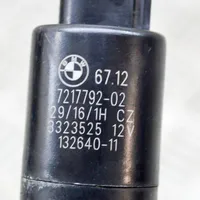 BMW 6 F12 F13 Pompa spryskiwacza szyby przedniej / czołowej 3323525