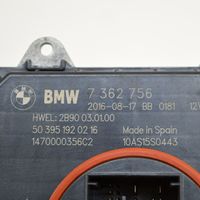 BMW 6 F12 F13 Moduł sterujący statecznikiem LED 503951920216